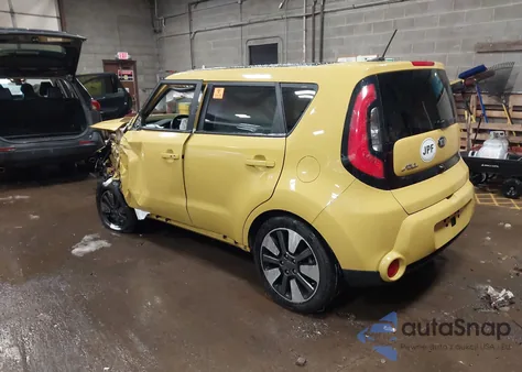 2015 Kia Soul ! из США, поврежденный, VIN KNDJX3A55F7197811
